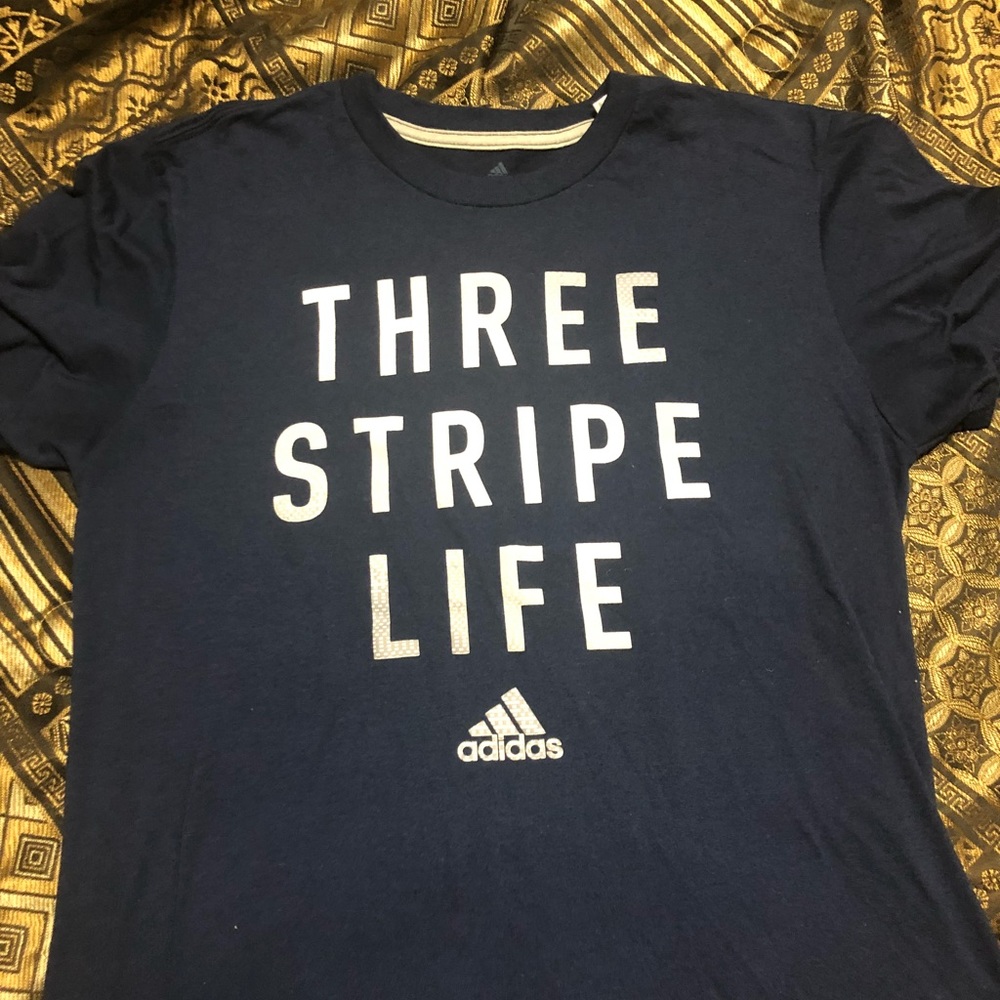 Men’s Adidas Graphic Tee